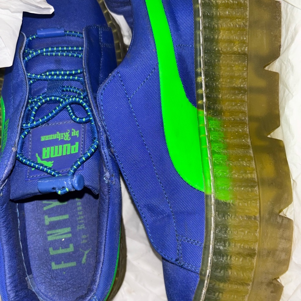 Puma Fenty Cleated Creepers